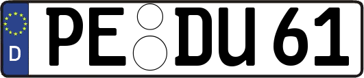 PE-DU61