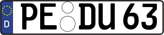 PE-DU63