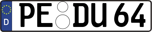 PE-DU64