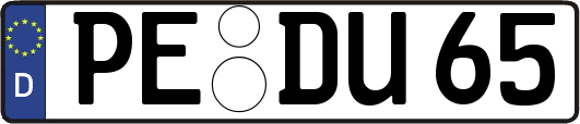 PE-DU65