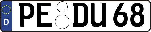 PE-DU68