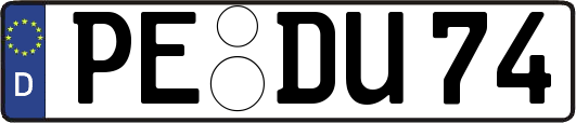 PE-DU74