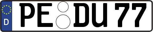PE-DU77