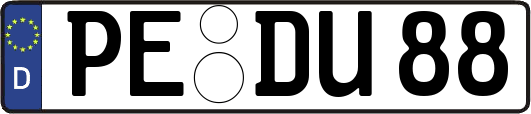 PE-DU88