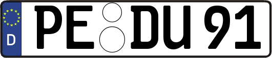 PE-DU91