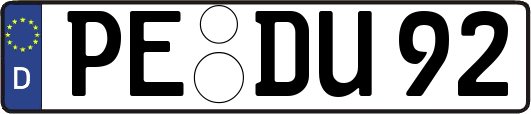 PE-DU92