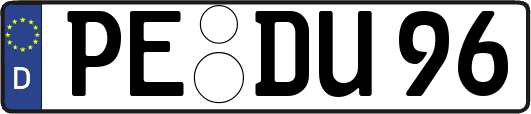PE-DU96