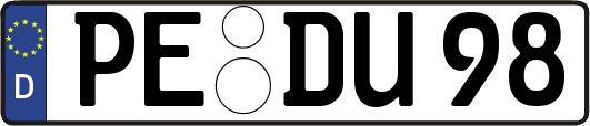 PE-DU98