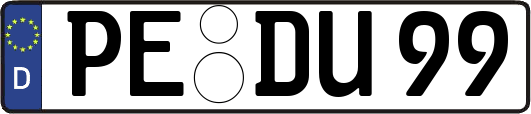 PE-DU99