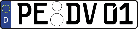 PE-DV01