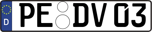 PE-DV03