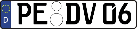 PE-DV06