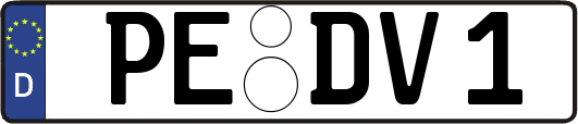 PE-DV1
