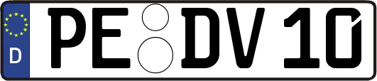 PE-DV10