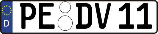 PE-DV11