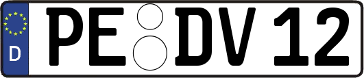 PE-DV12