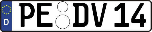 PE-DV14