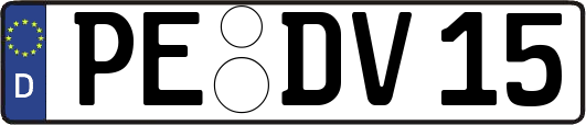 PE-DV15