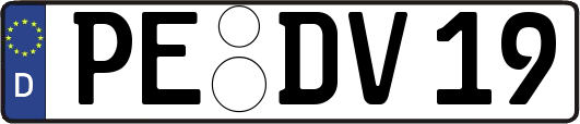 PE-DV19