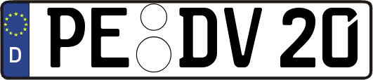 PE-DV20