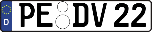 PE-DV22