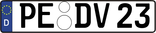 PE-DV23