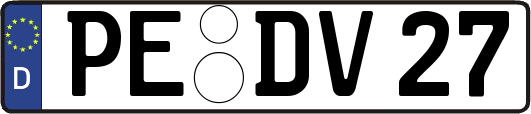 PE-DV27