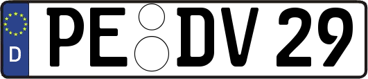PE-DV29