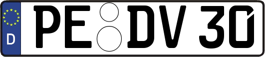 PE-DV30