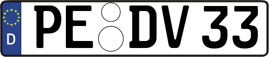 PE-DV33