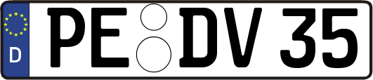 PE-DV35