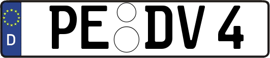 PE-DV4