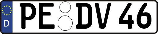 PE-DV46