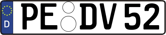 PE-DV52