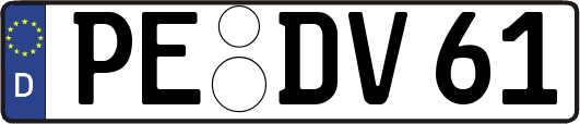 PE-DV61