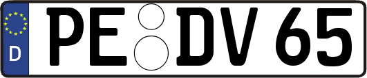 PE-DV65
