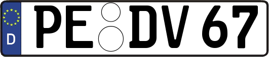 PE-DV67