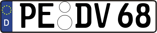 PE-DV68