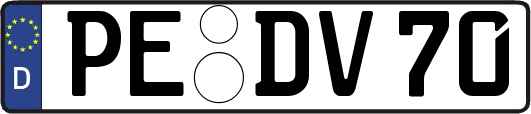 PE-DV70