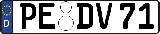 PE-DV71
