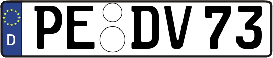 PE-DV73