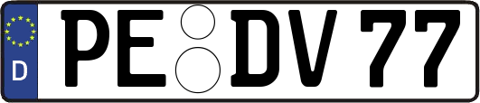 PE-DV77