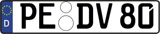 PE-DV80