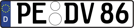PE-DV86