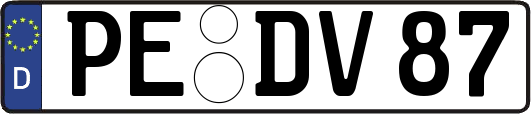 PE-DV87