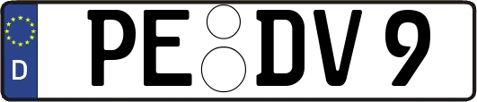 PE-DV9