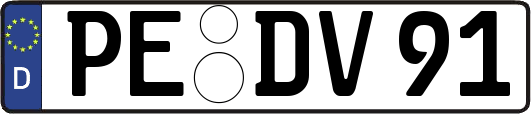 PE-DV91