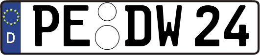 PE-DW24