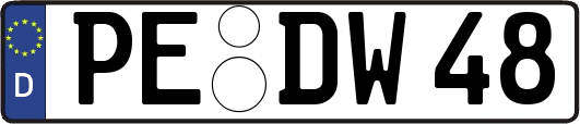 PE-DW48