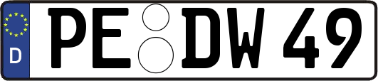PE-DW49